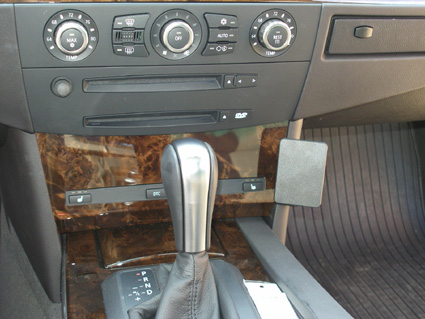 853283 ProClip - BMW 520-545/M5 E60, E61 04-10 5