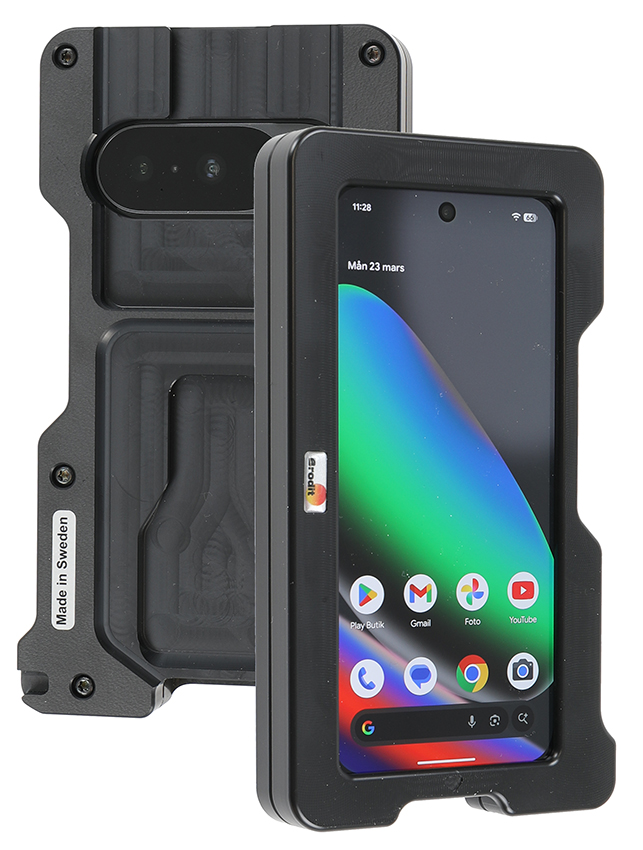 217276 Brodit ModTek Hard Case für Google Pixel 10 0