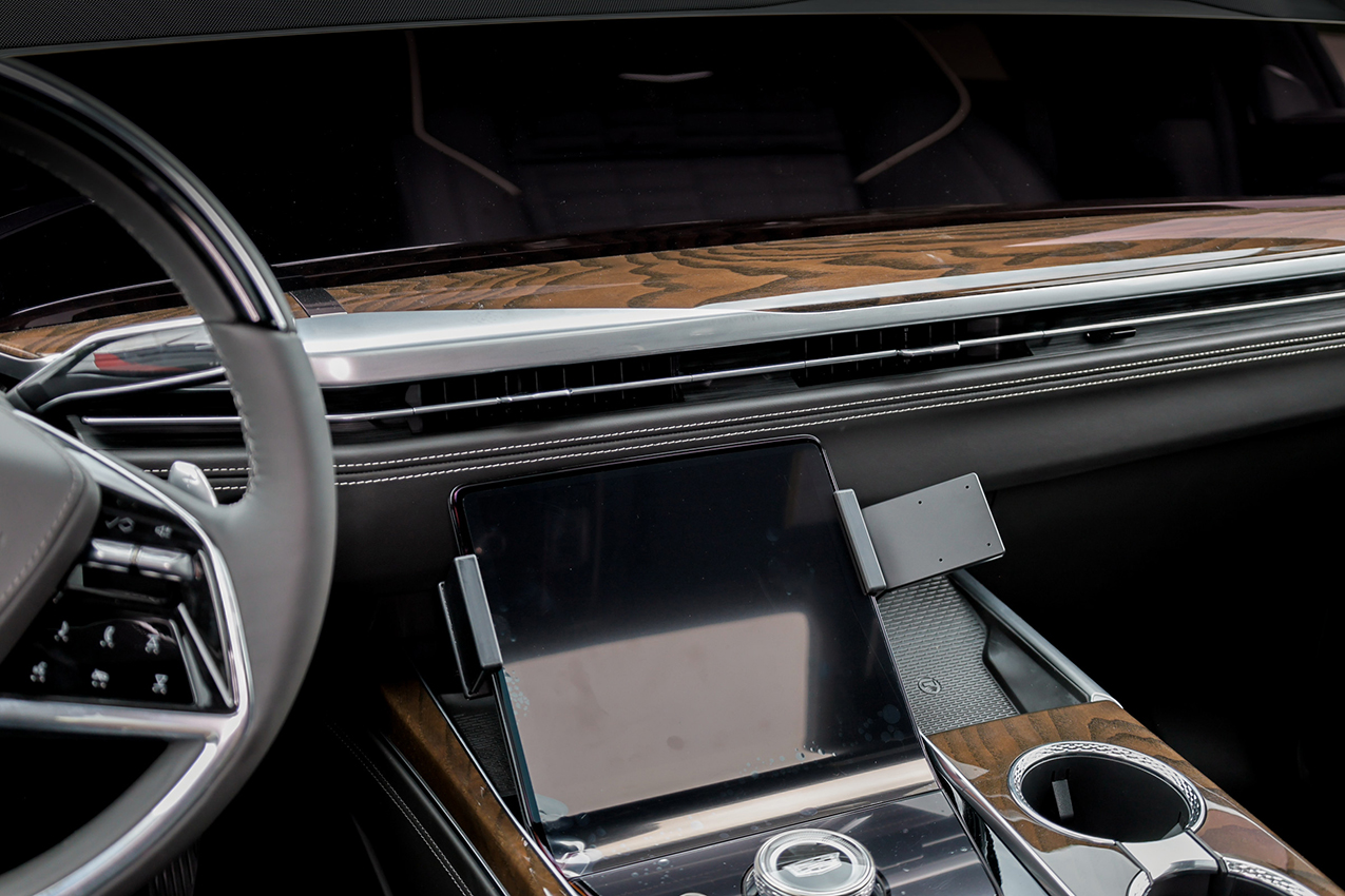 856215 Brodit ProClip & AMPS-Frontplatte für Cadillac Escalade - Baujahr 2025-2026 5