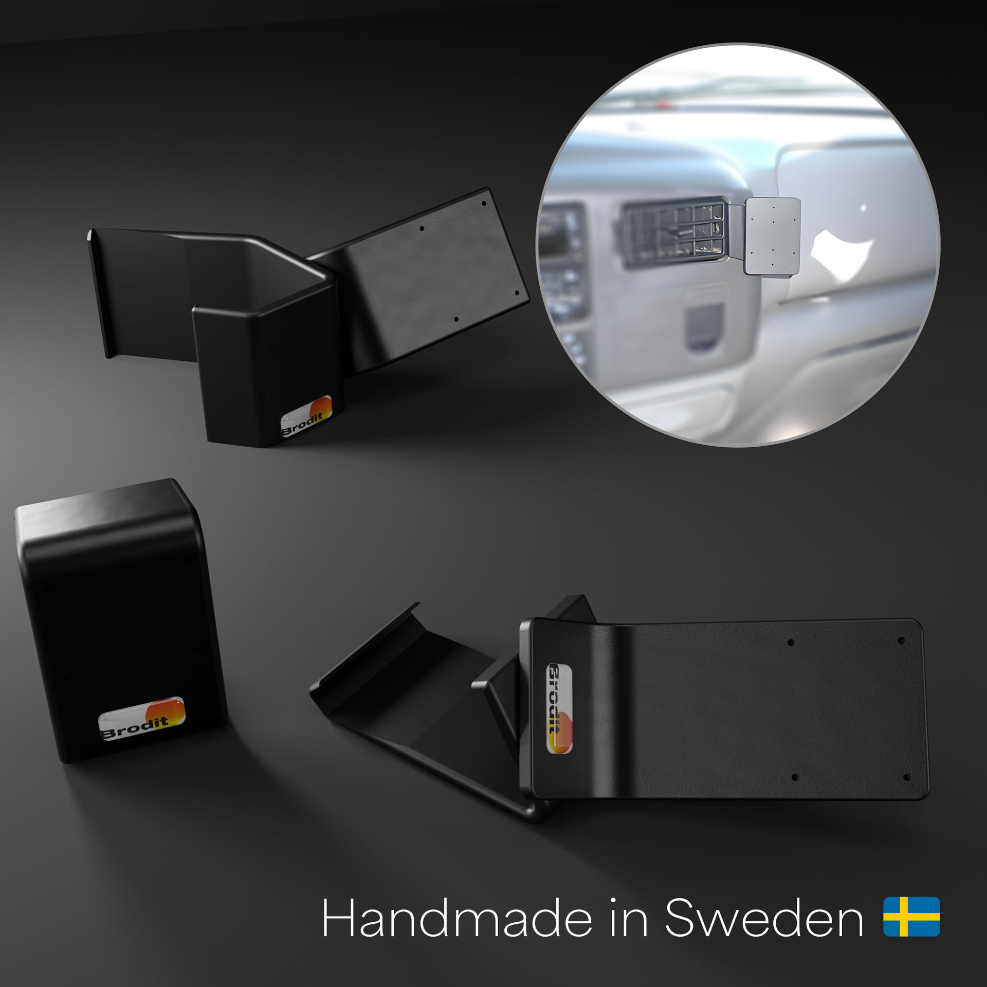 852607 ProClip - Ford F-Series 250 99-04 0