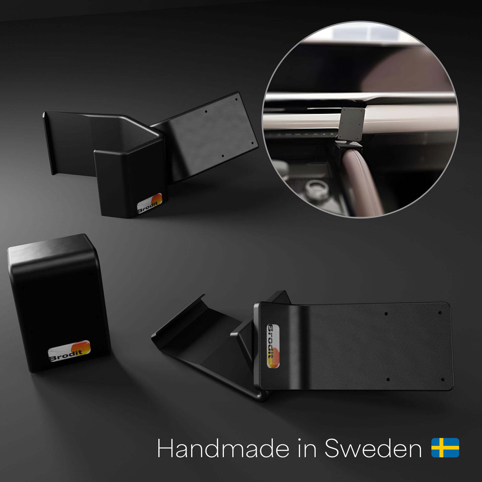 836062 ProClip für Geely Monjaro 21-24 0