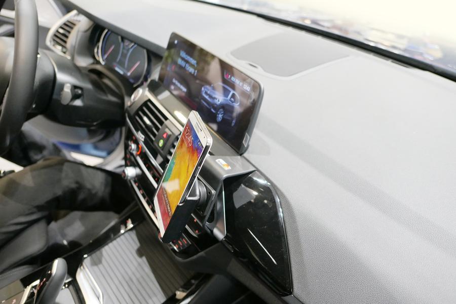 855369 ProClip - BMW X3 18-21 5