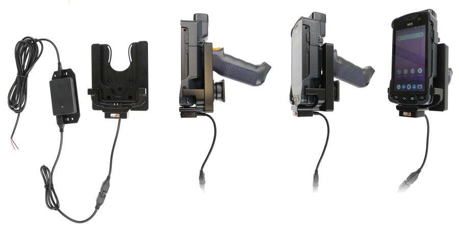 713157 Aktiv Halterung für eine feste Installation - M3 Mobile SM15-series 2