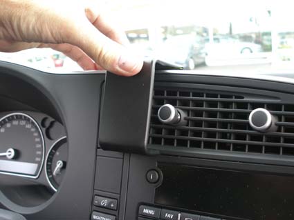 853901 ProClip - Saab 9-3 07-08 4
