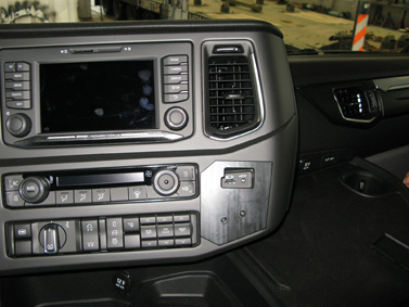 213526 Verstärkt ProClip - Scania P-series 18-24 10