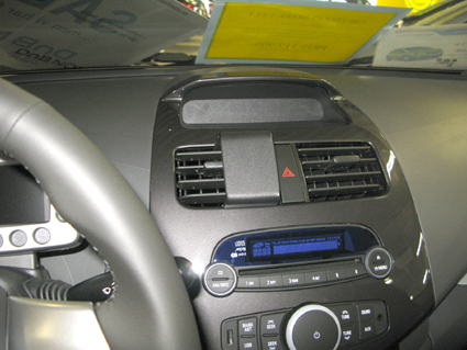 854555 ProClip - Chevrolet Spark 11-15 5