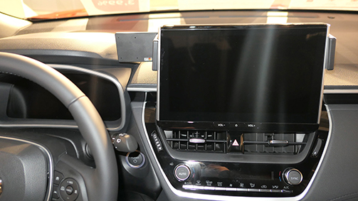 855850 ProClip - Toyota Corolla/ Corolla Cross 23-25/ Suzuki Swace 25 5