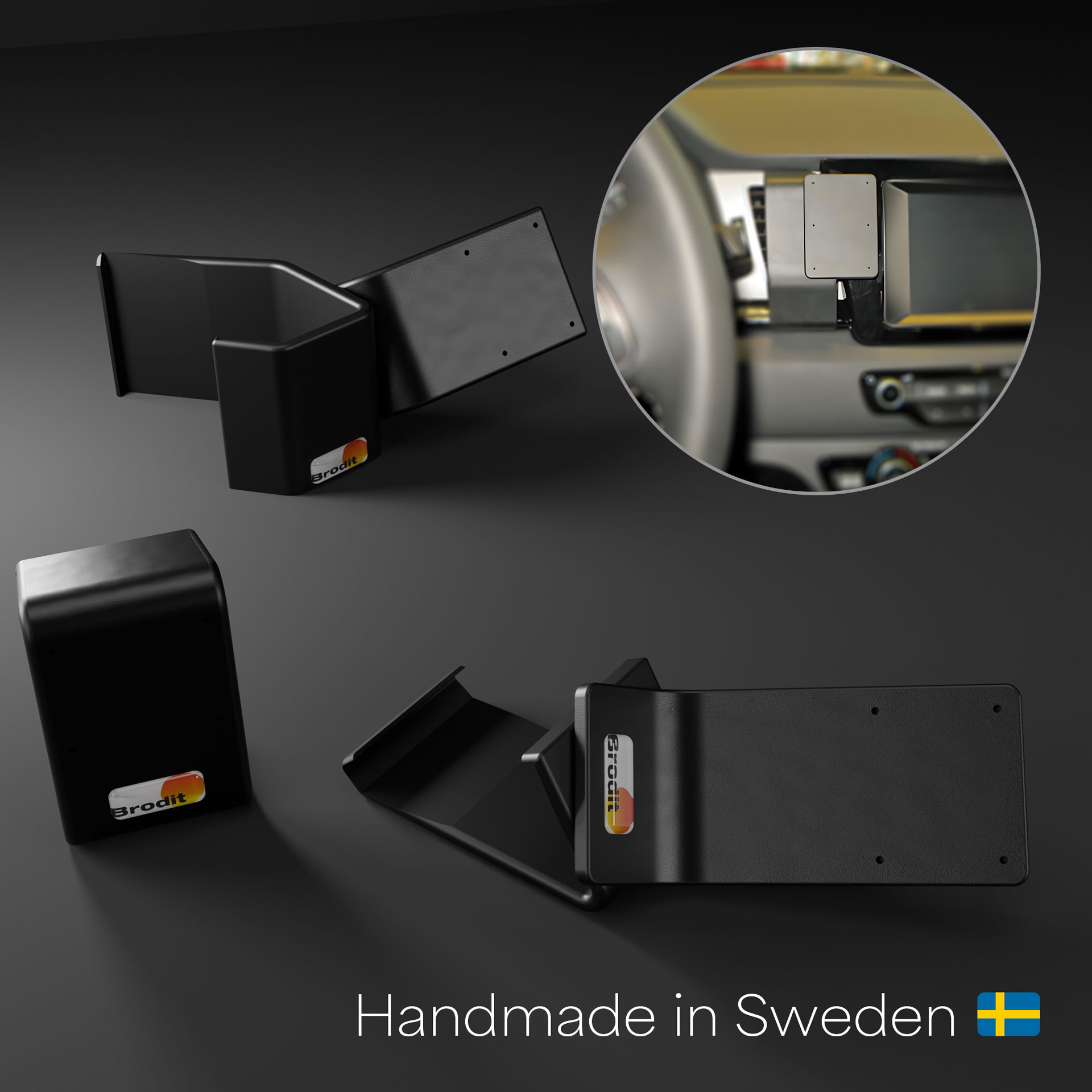 855260 ProClip - Kia Niro 17-19 1