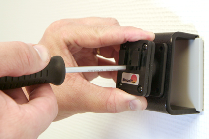215204 Vertikaler Montage Adapter für Arkon mit Kugelgelenk 4
