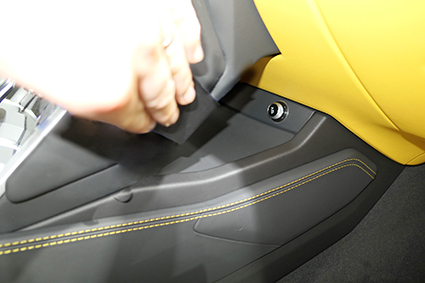 835790 ProClip - Lamborghini Urus 18-23 5