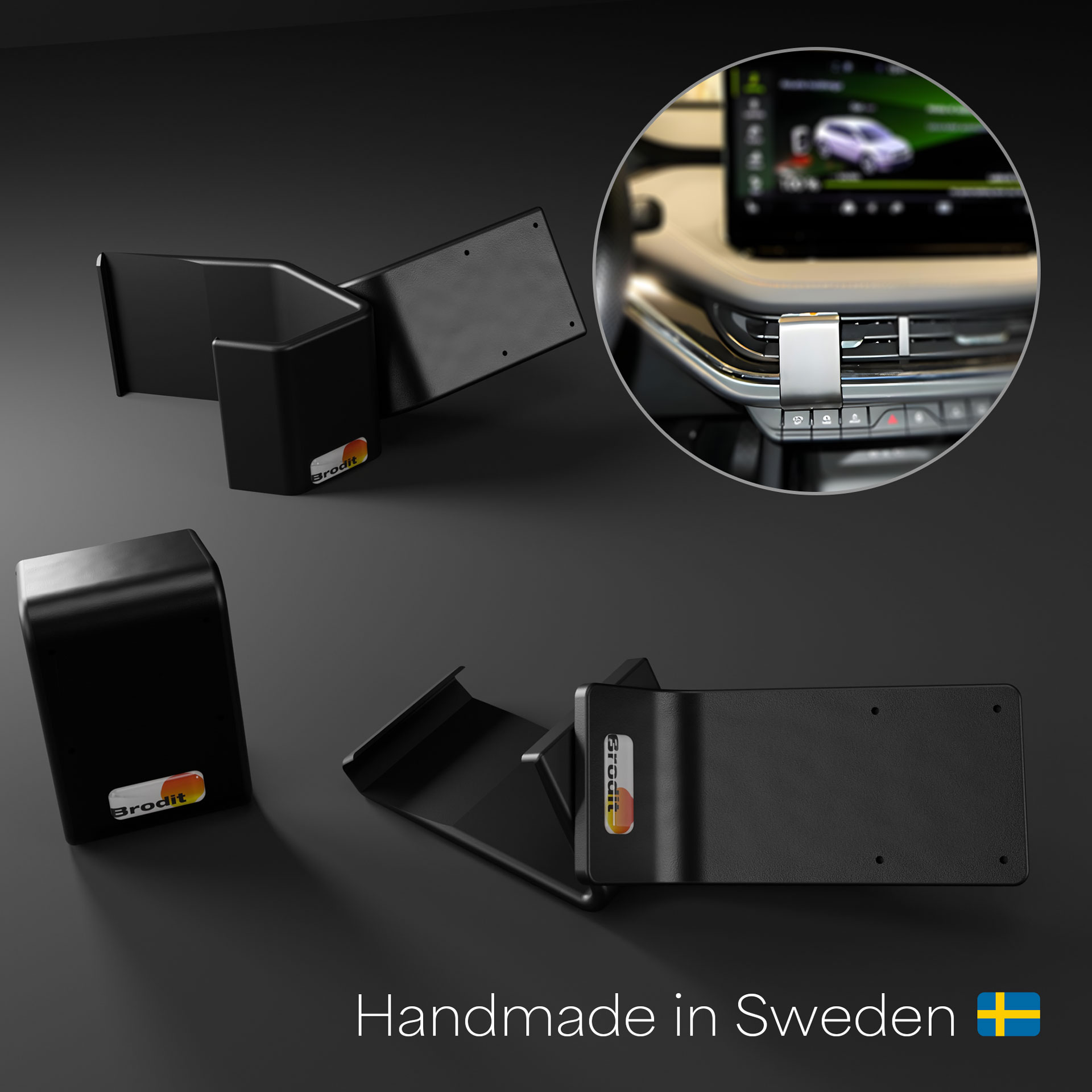 855679 ProClip - Skoda Enyaq IV 21-24 0