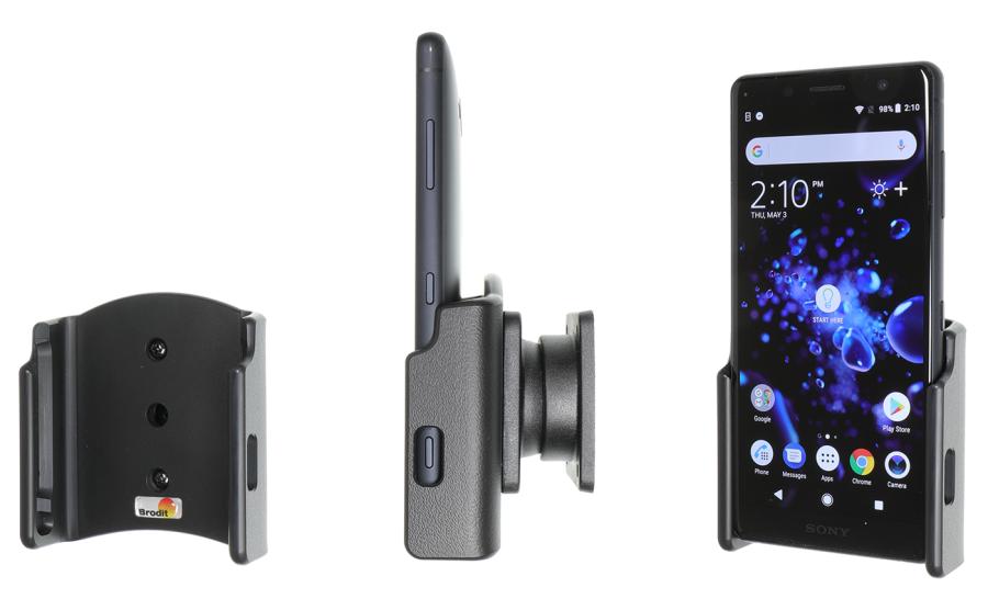 711052 Passiv Halterung mit Kugelgelenk - Sony Xperia XZ2 Compact 2