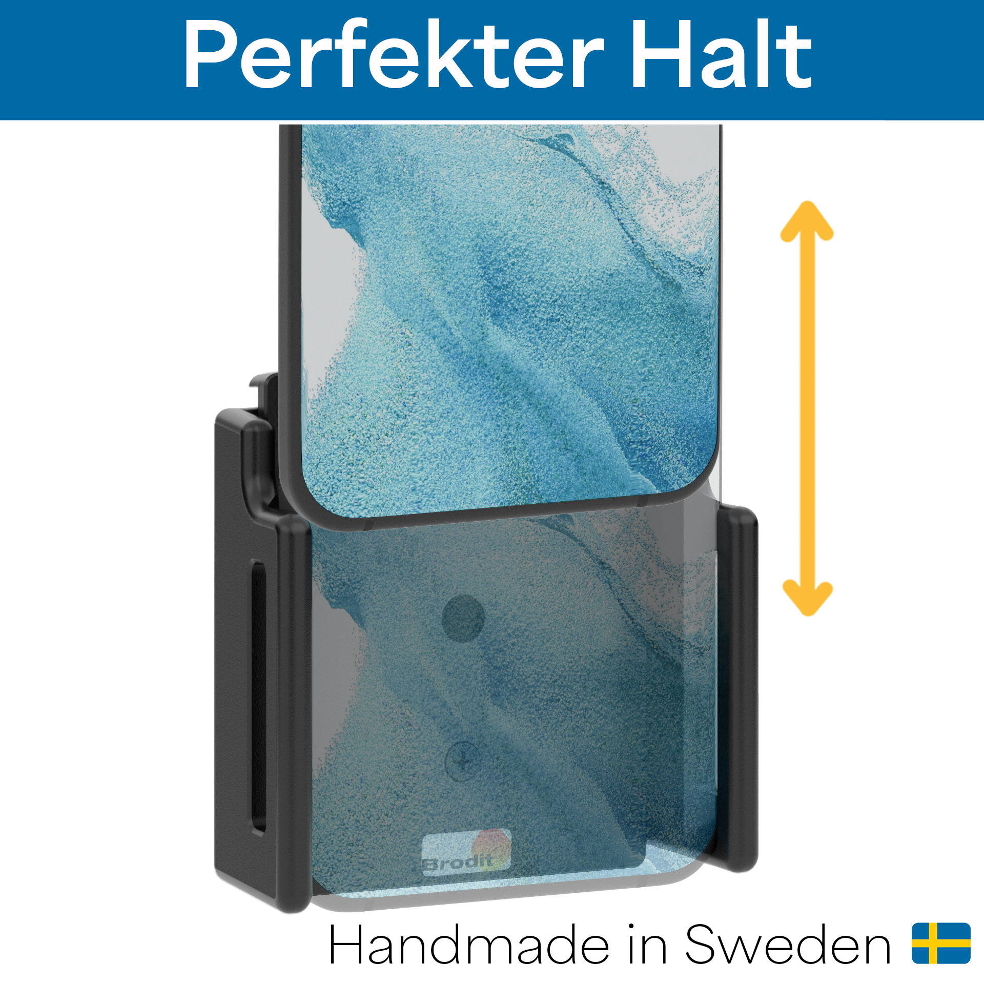 511483 Passiv Halterung mit Kugelgelenk 4