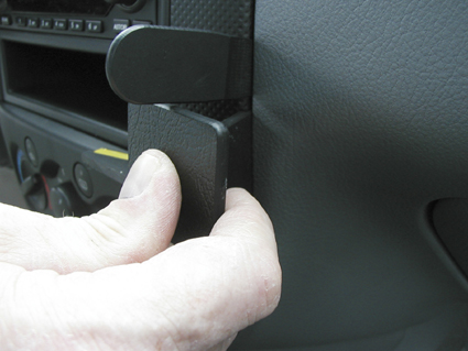 853460 ProClip - Chevrolet Kalos 05-09 4