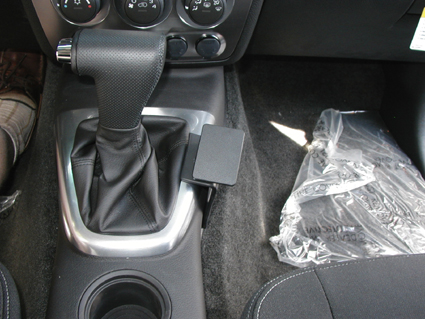 833703 ProClip - Hummer H3 05-11 6