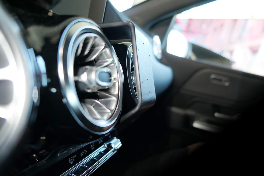 855494 ProClip - Mercedes Benz B-Klasse 19-24 5