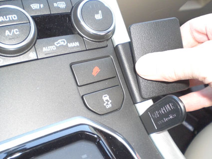 854702 ProClip - Land Rover Range Rover Evoque 12-18 7