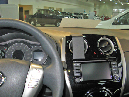 854978 ProClip - Nissan Note 13-19 8