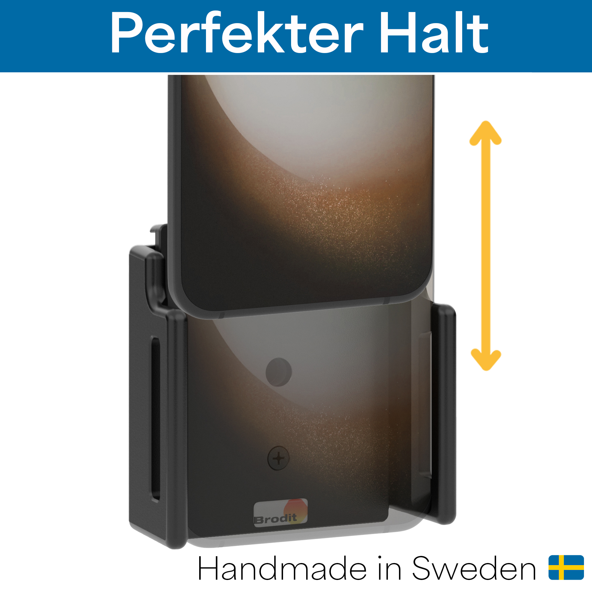 511479 Passiv Halterung mit Kugelgelenk 4