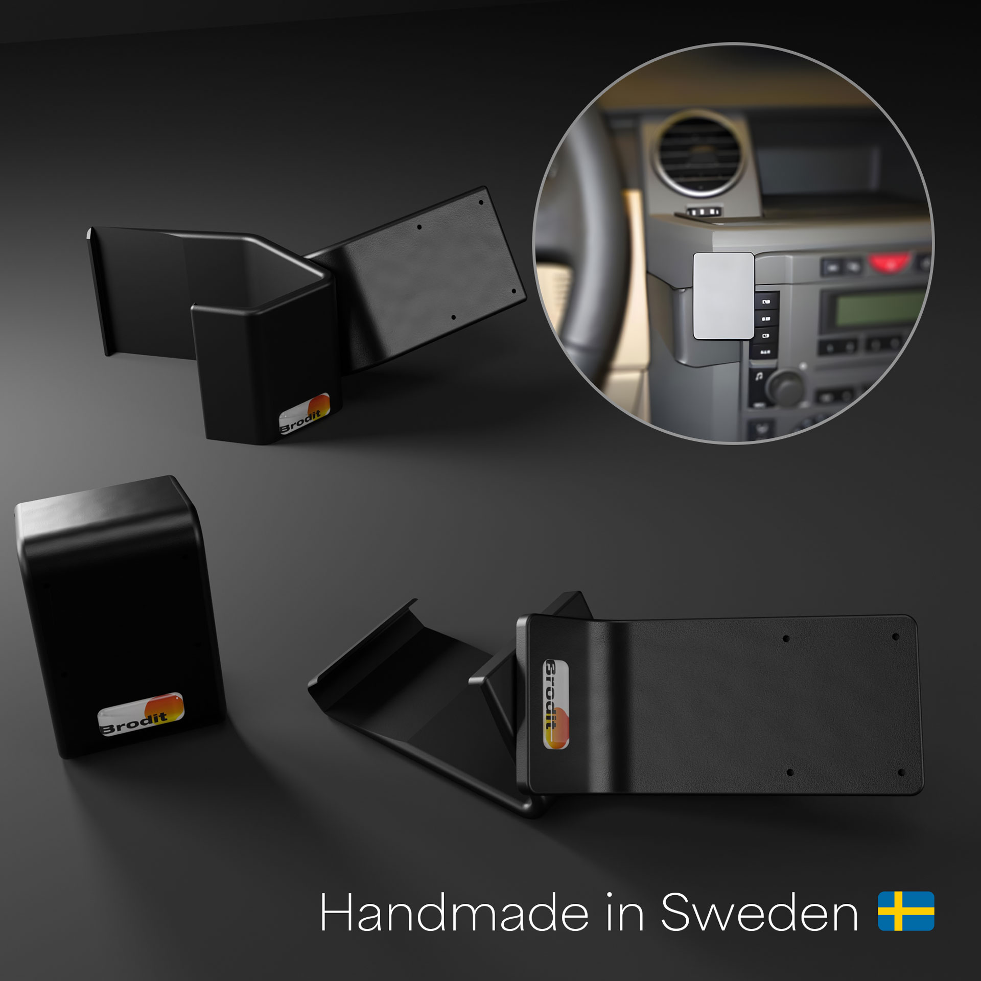 853572 ProClip - Land Rover Discovery 3 05-09 0