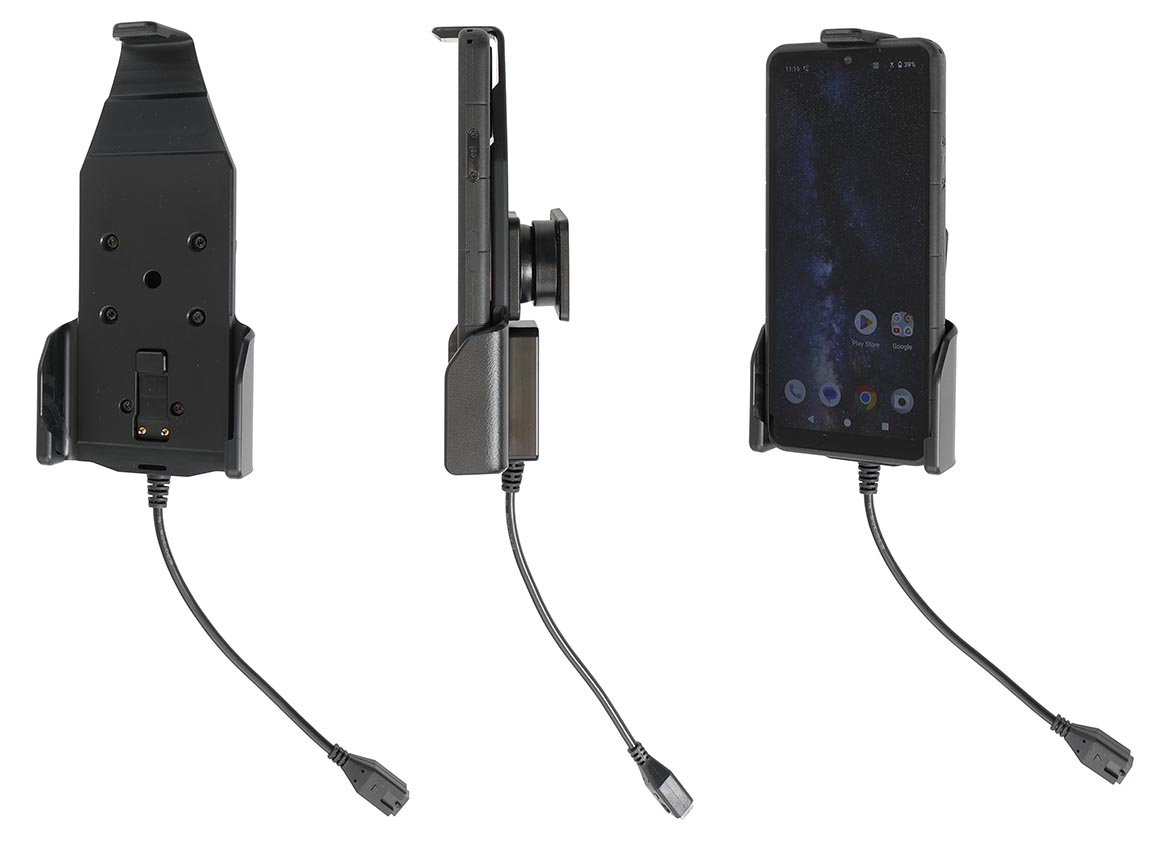 217195 Brodit Aktivhalterung für Sonim XP Pro - Molex 6-Pin 6