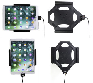 521977 Aktiv Halterung mit Zigarettenanzünder-Stecker - Apple iPad Pro 105 (A1701, A1709) 6