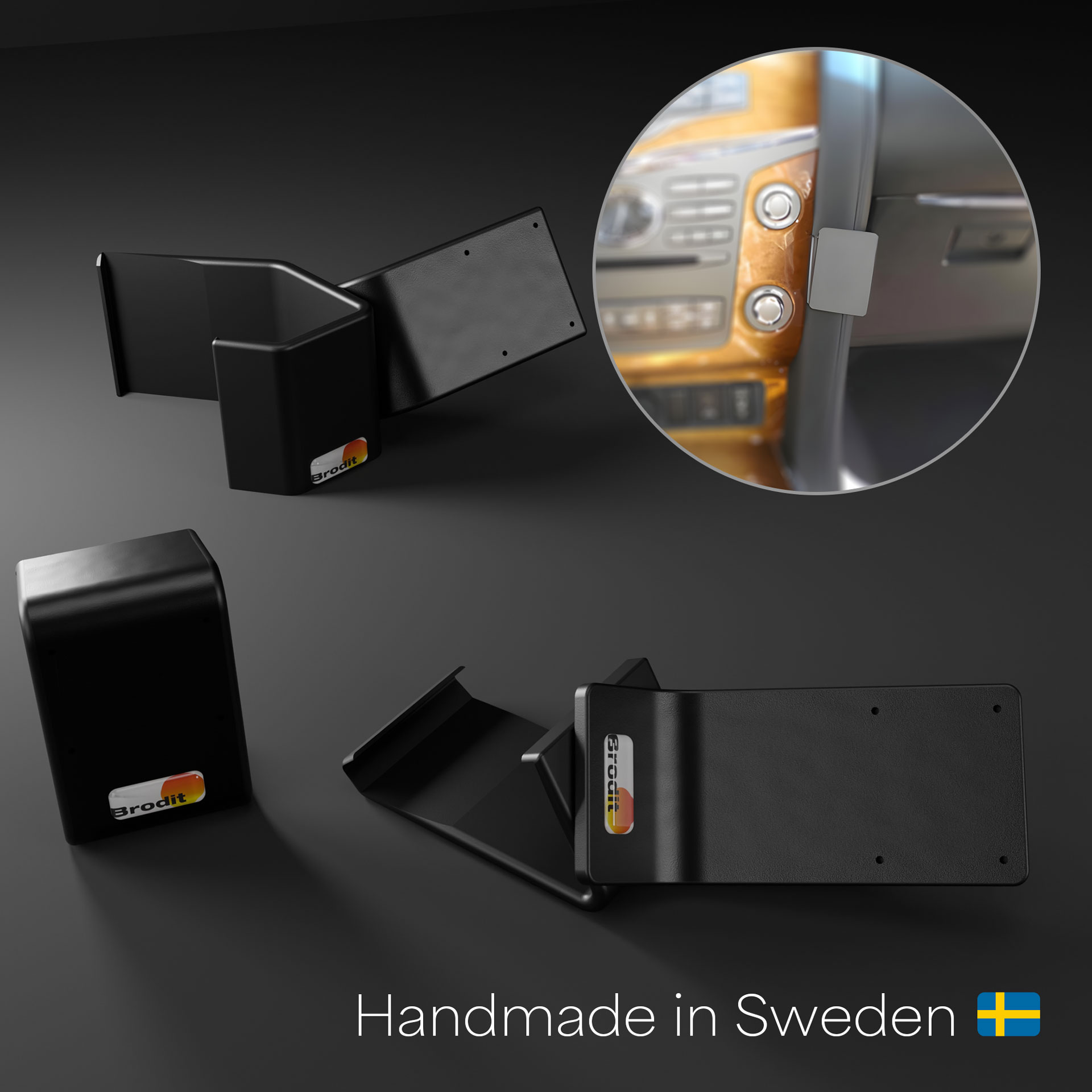 854536 ProClip - Nissan Patrol 11-18 1