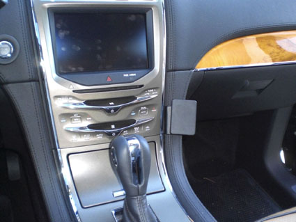 854547 ProClip - Lincoln MKX 11-15 5