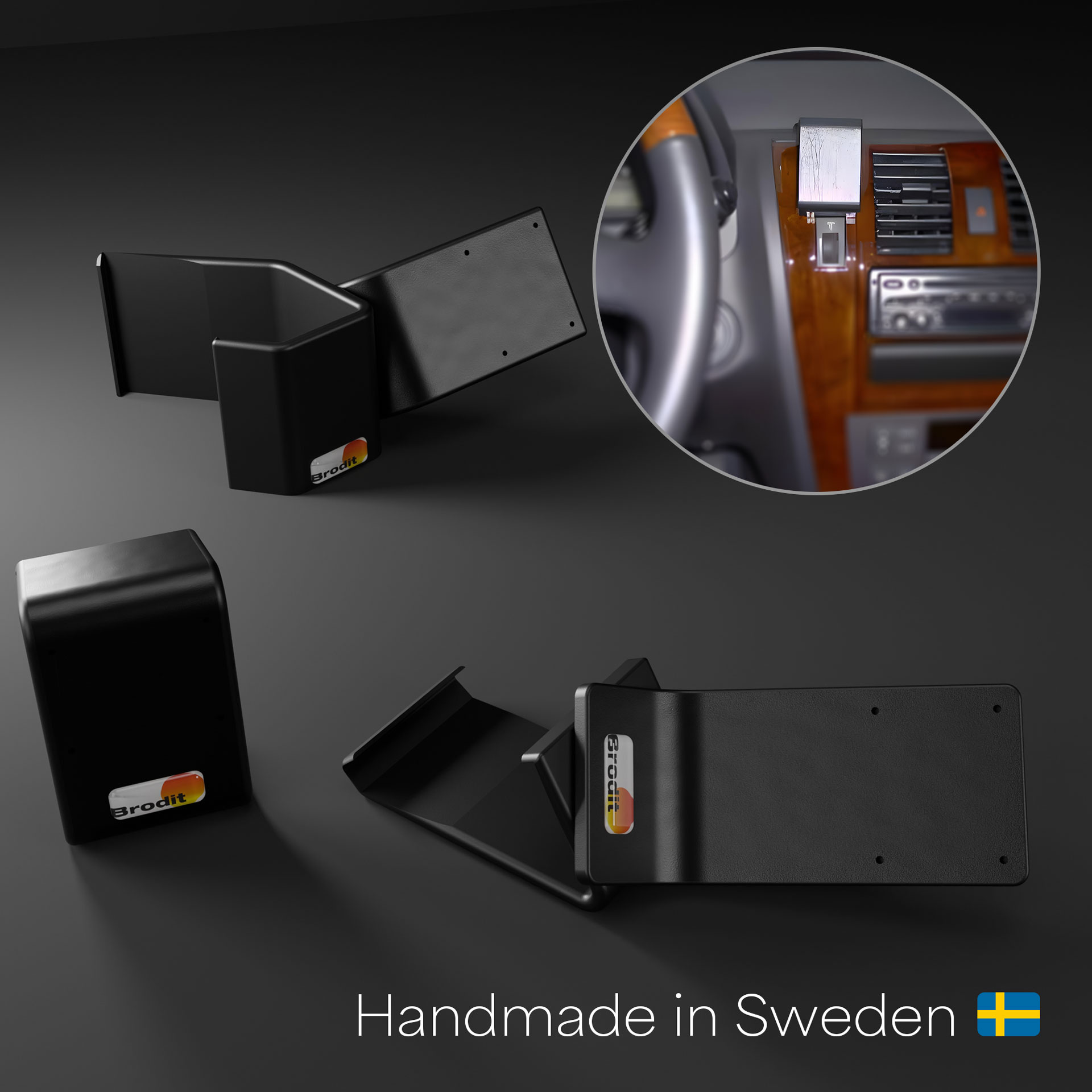 853003 ProClip - Hyundai Terracan 02-07 2