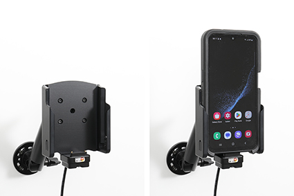 713356 Aktiv Halterung für eine feste Installation - Samsung Galaxy Xcover 6 Pro 4