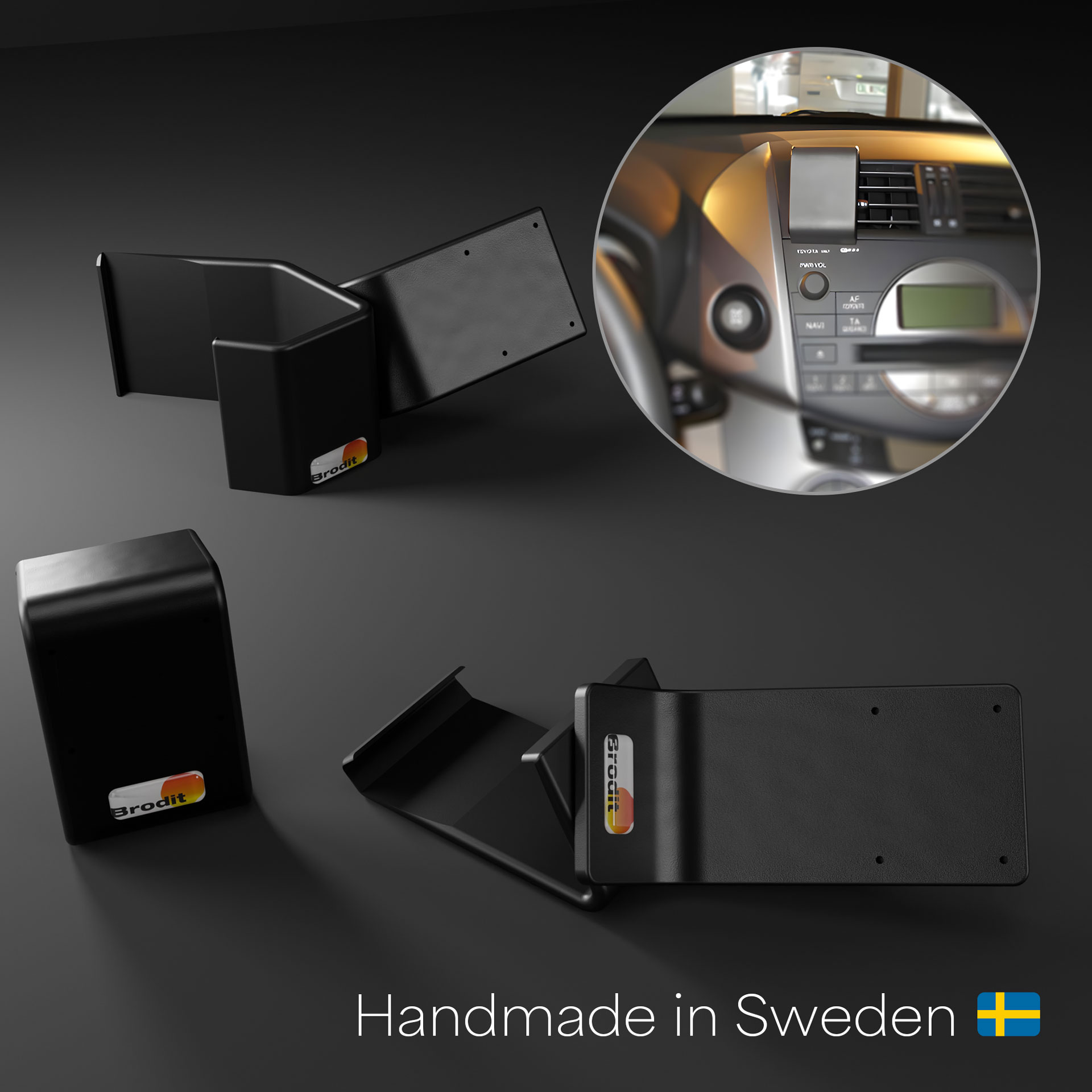 853753 ProClip - Toyota RAV 4 06-10 1