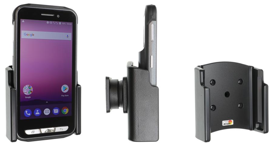 711050 Passiv Halterung mit Kugelgelenk - Point Mobile PM45 1