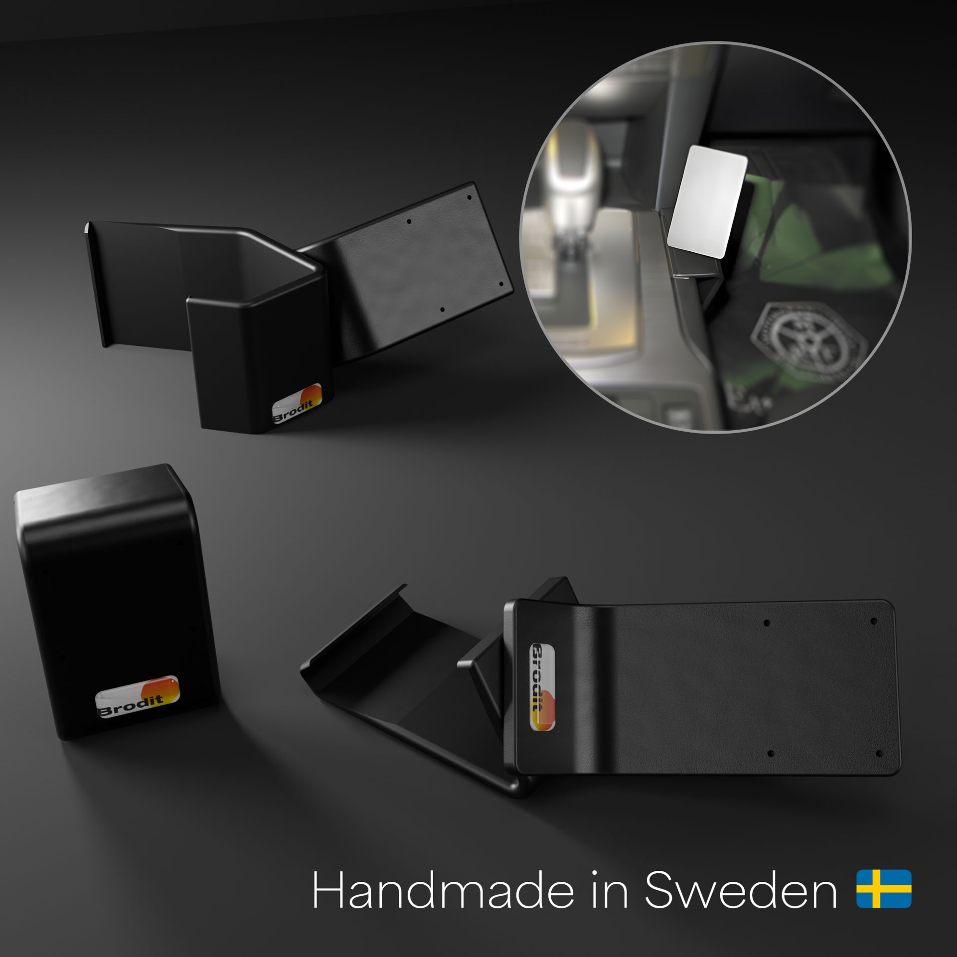 834426 ProClip - Subaru Legacy 10-14 1