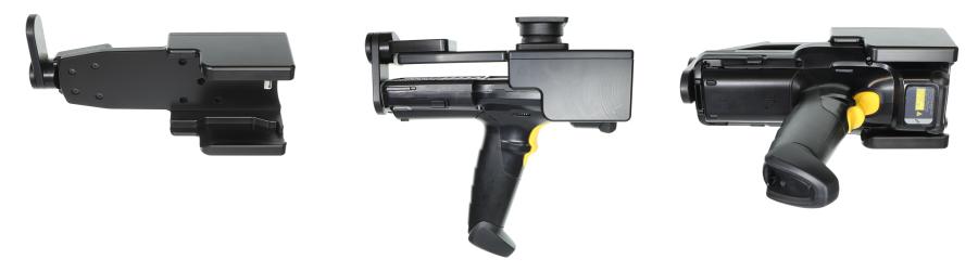 711056 Passiv Halterung mit Kugelgelenk - Zebra MC3300 2