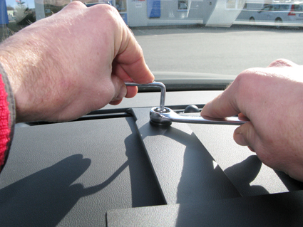 213471 Verstärkter ProClip - Peugeot 508 11-18 11