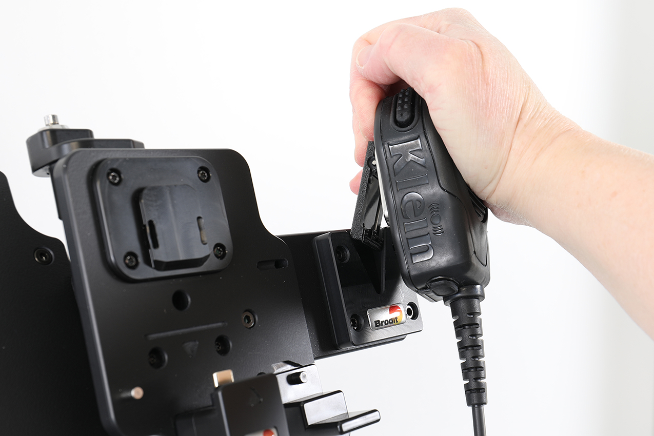 217198 Brodit ModTek Dock USB-C für Handheld-Geräte - nur Android 6
