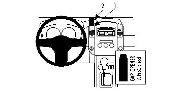 854520 ProClip - Nissan King Cab 11-15 1