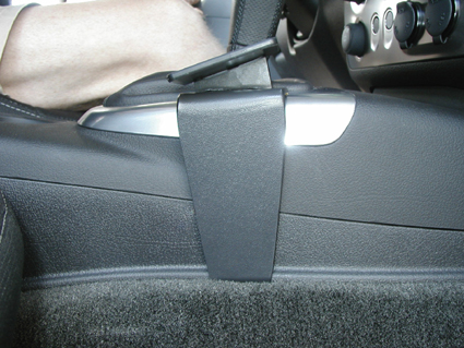 833703 ProClip - Hummer H3 05-11 5