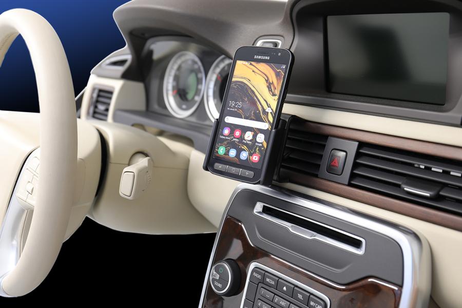 711133 Passiv Halterung mit Kugelgelenk - Samsung Galaxy Xcover 4s 4