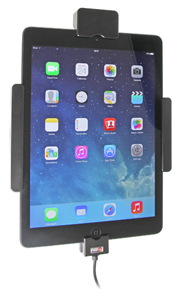 547577 Halterung mit Arretierung - Apple iPad 5th Gen (A1822, A1823) 5