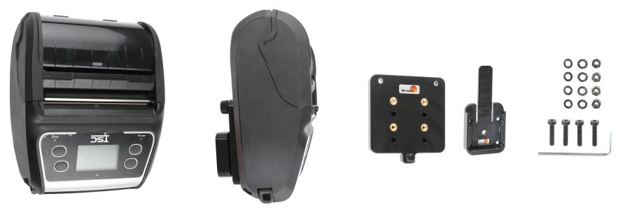 216057 Befestigung - TSC Alpha-4L 1