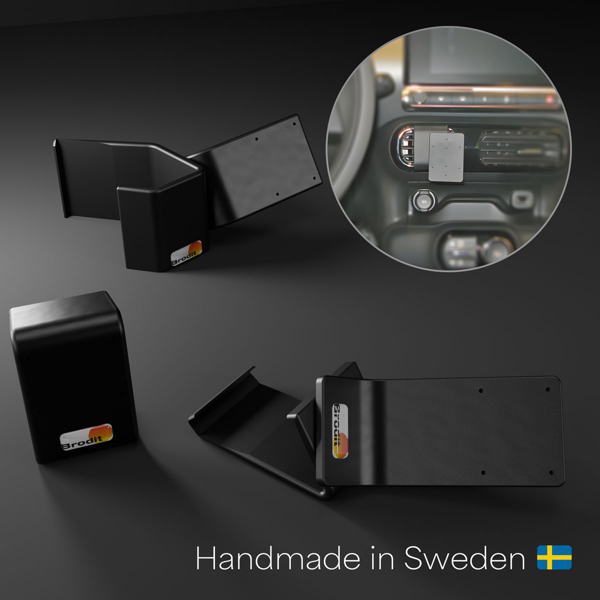 855042 ProClip - Citroen C4 Cactus 15-17 0