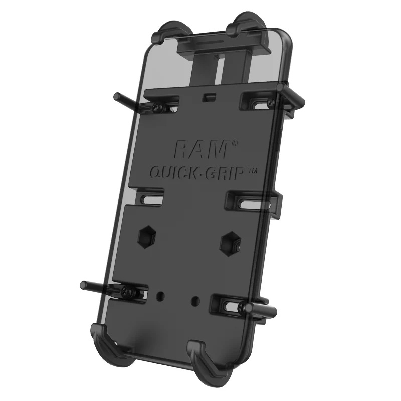 RAM-HOL-PD4U Ram Mount Quick-Grip XL Universalhalterung für große Smartphones und mehr 0