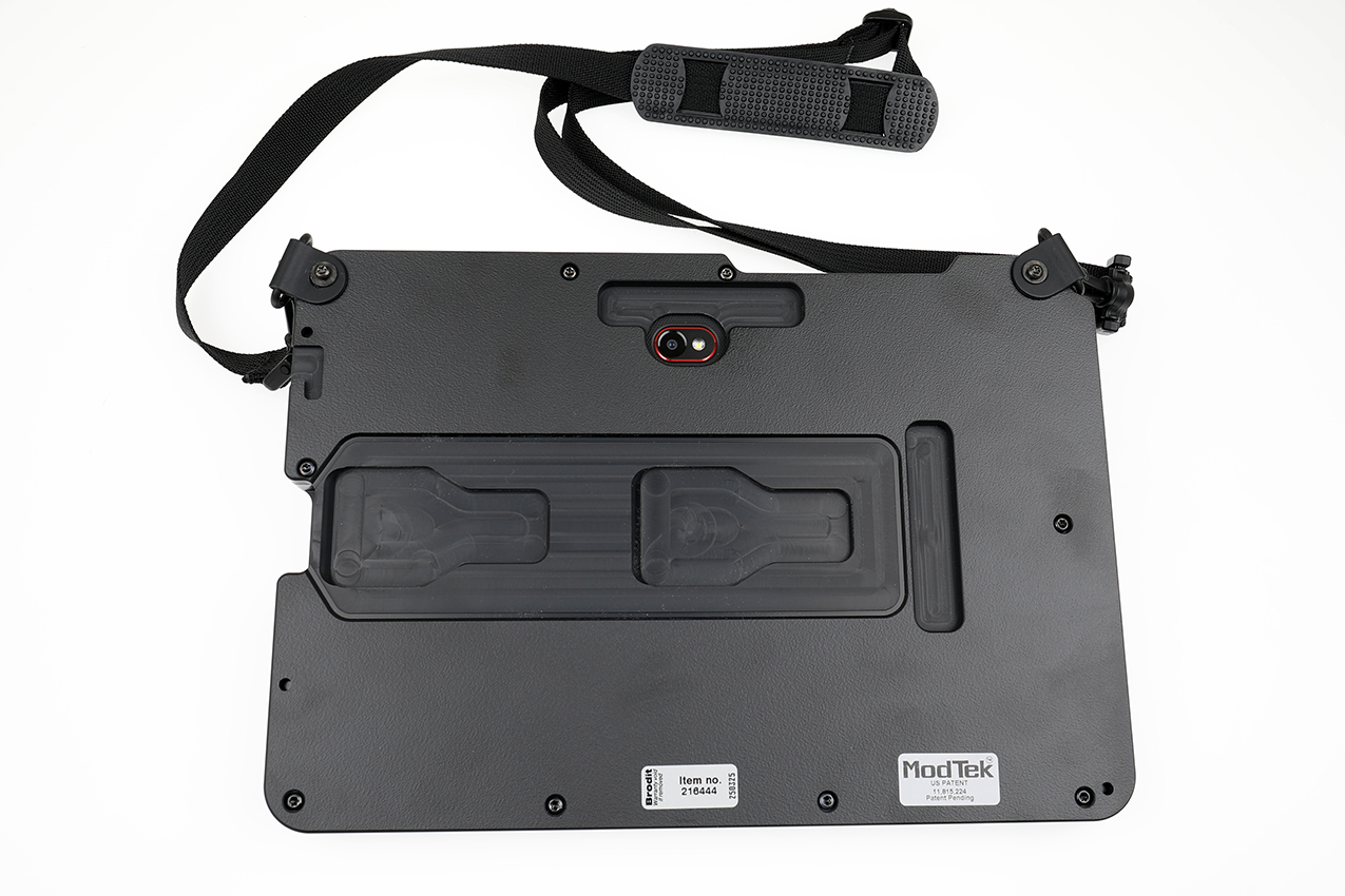 102808 Brodit ModTek Schulterriemen für Hard Case - Ergonomisch verstellbar 3