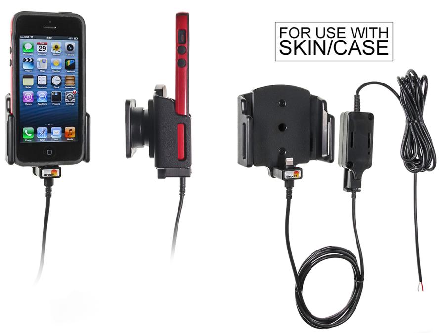 527502 Aktiv Halterung für eine feste Installation - Apple iPhone 5 1