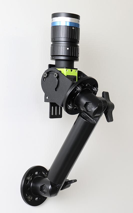 217204 Brodit U-Halterung für Zebra CV60 15