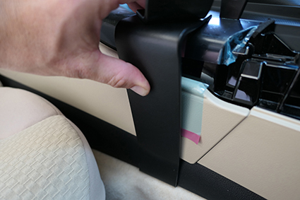 835702 ProClip - Toyota LandCruiser 300 21-24 7