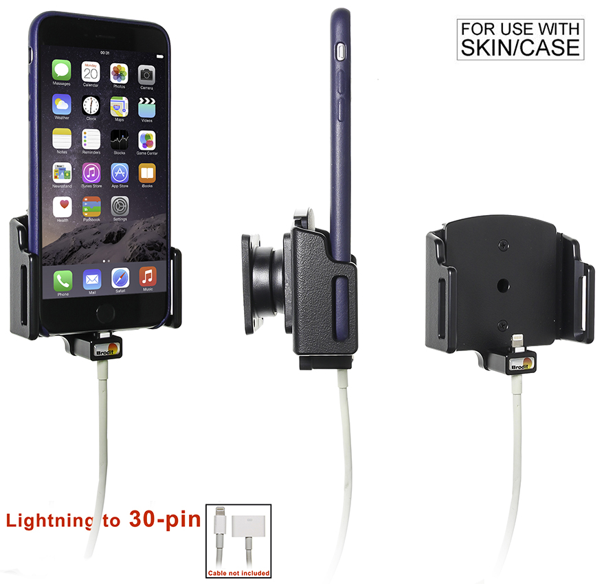 515667 Halter für Kabelbefestigung - Apple iPhone 6 Plus 1