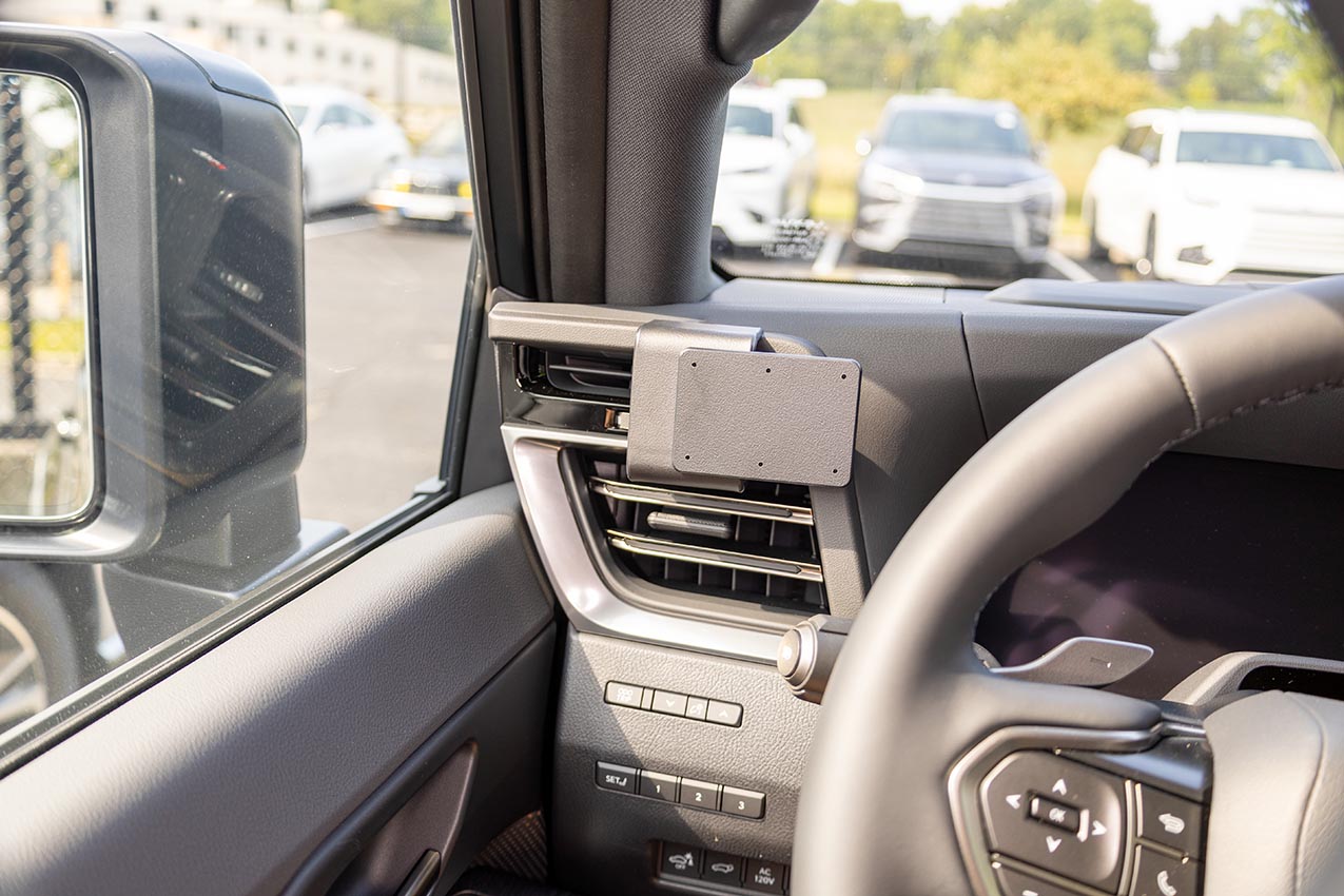 806096 ProClip für Lexus GX Series 24-25 7