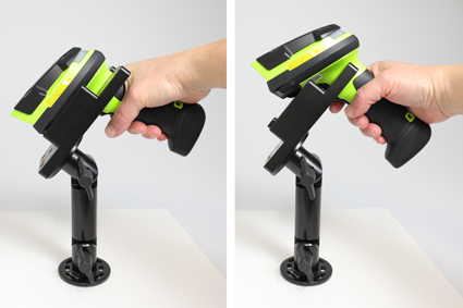 216012 Passiv Halterung - Zebra LI3608 7